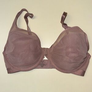 Soma Lightest Lift Mesh Plunge Bra